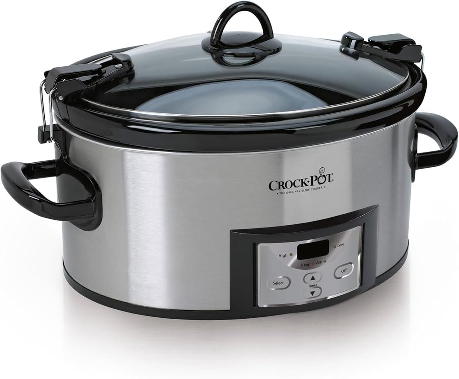 Crock-Pot 6 Qt Cook & Carry vs 7 Qt Manual Slow Cooker:... crock pot 6 qt cook & carry vs 7 qt manual slow cooker:...