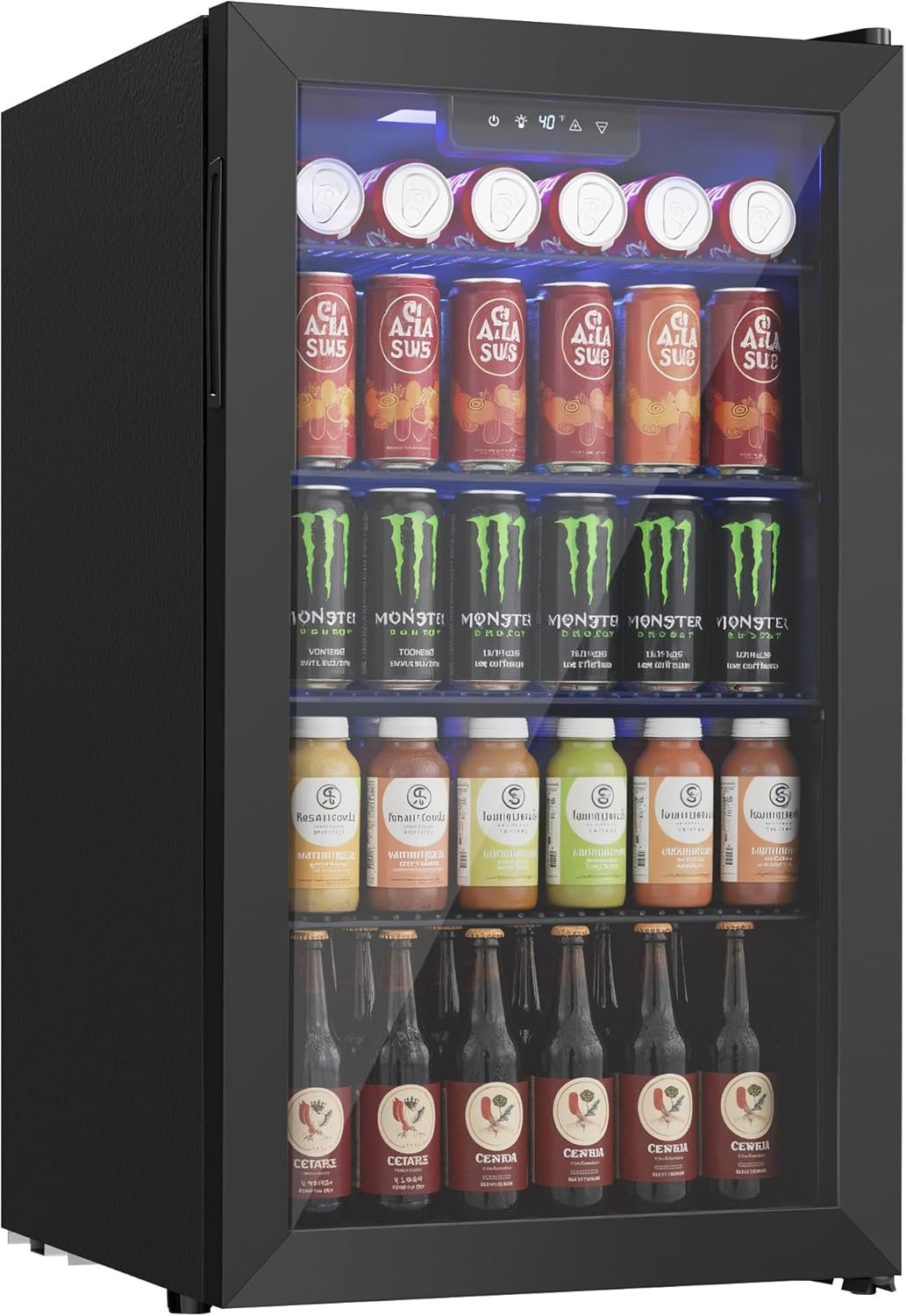 beverage refrigerator cooler review 2026
