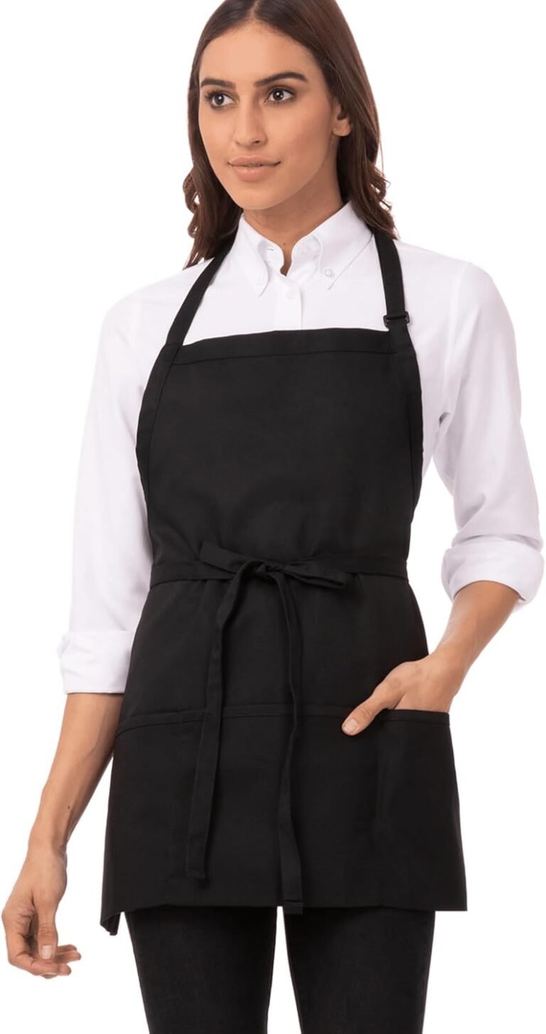 chef works unisex three pocket apron review 2026