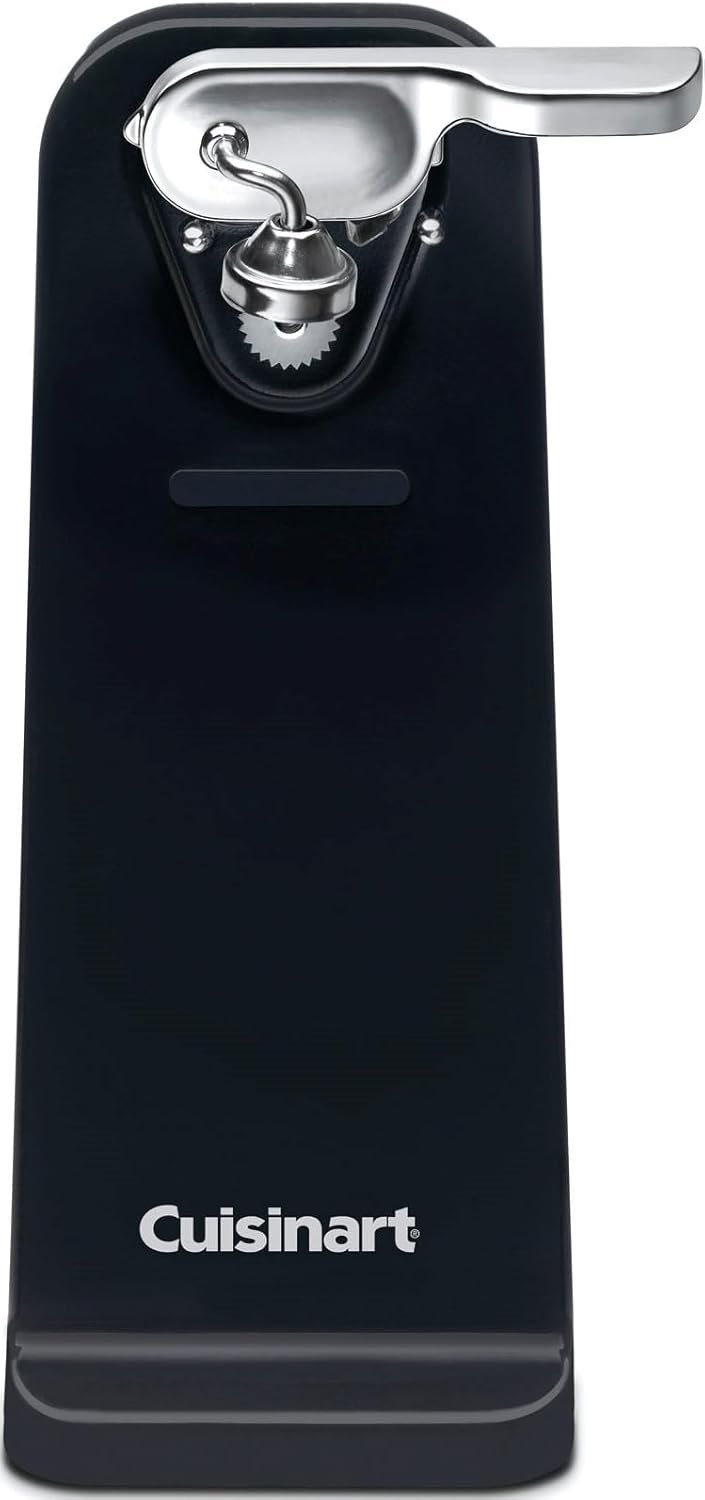 cuisinart deluxe electric can opener review 2026