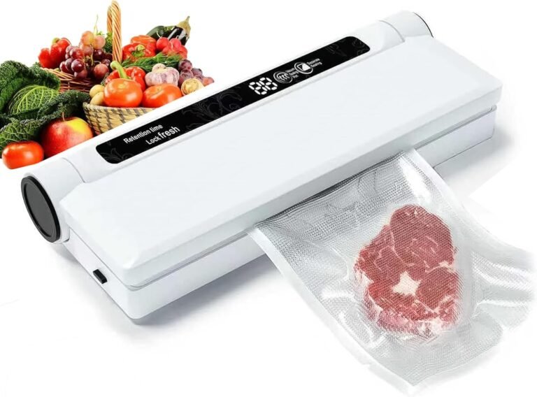 food saver vacuum sealer machine review 2026