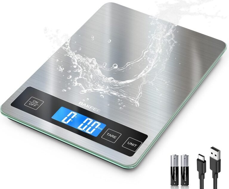 food scale review 2026
