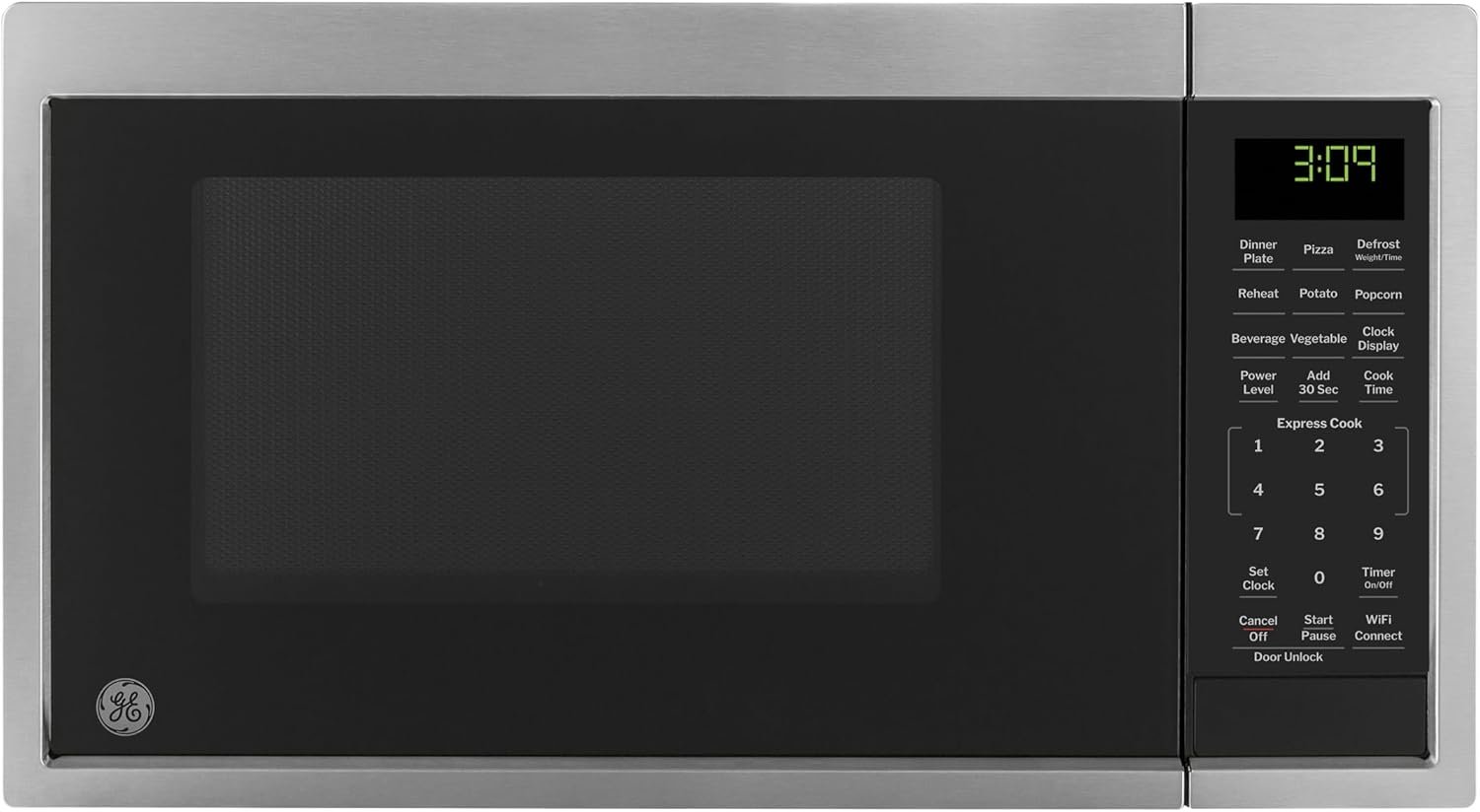 ge smart countertop microwave oven review 2026