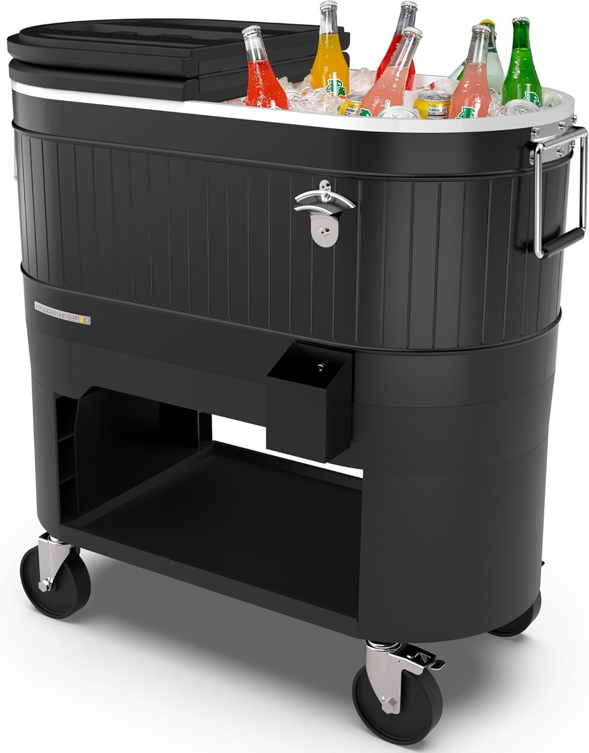 permasteel rolling patio cooler review 2026