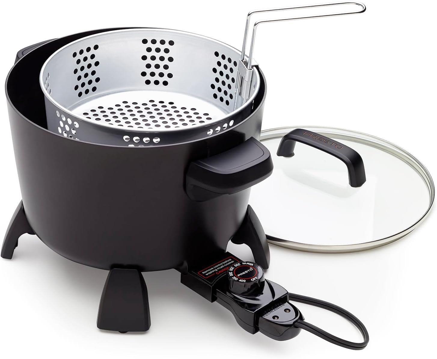 presto 8 quart big kettle review 2026