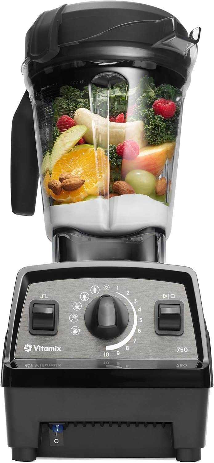 vitamix propel series 750 professional grade blend