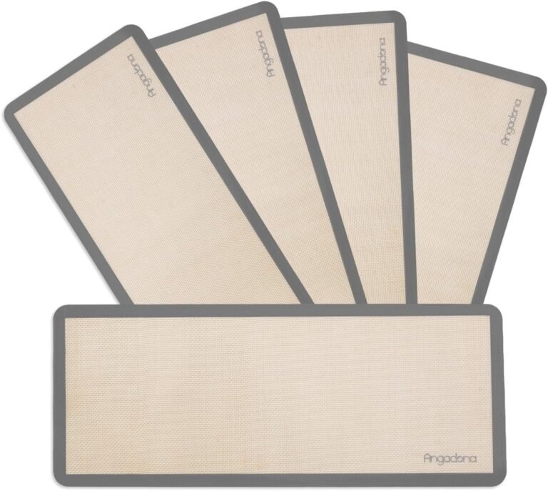 5 pcs silicone baking mats for harvest right freez