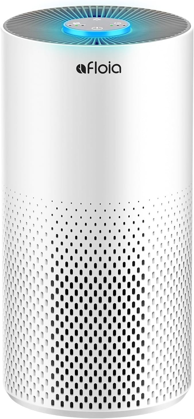 afloia air purifiers for home bedroom large room u