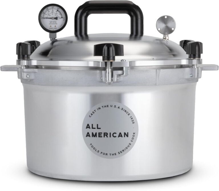all american 1930 15 5qt pressure cooker canner