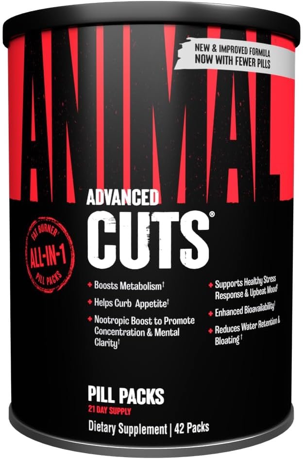 Animal Cuts Thermogenic Fat Burner - Review 2026 animal cuts thermogenic fat burner review 2026
