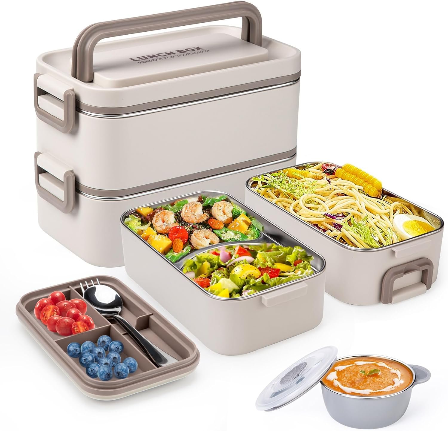 Bento Box Adult Lunch Box - Review 2026 bento box adult lunch box review 2026