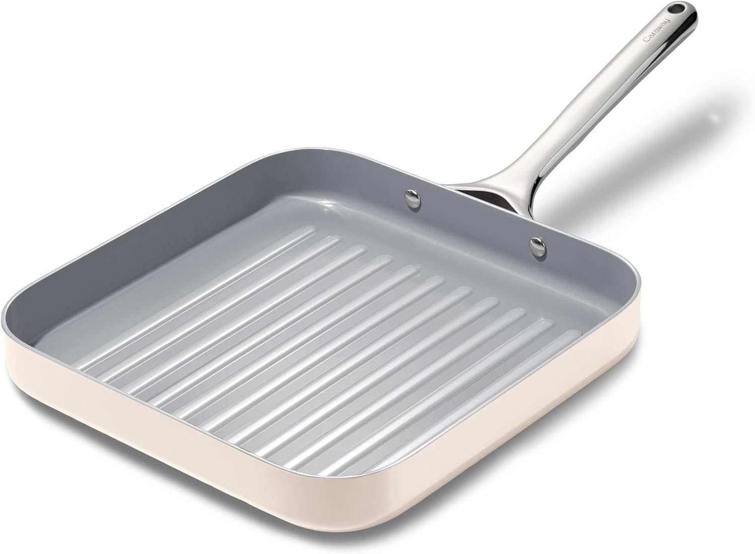 caraway square grill pan review 2026