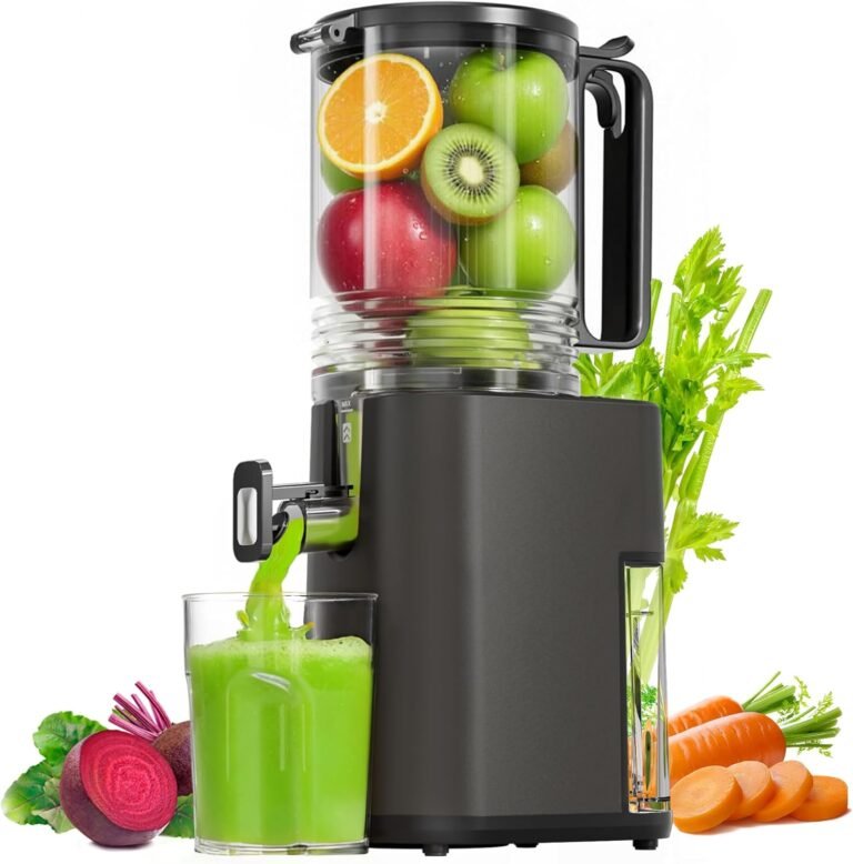 cold press juicer review 2026
