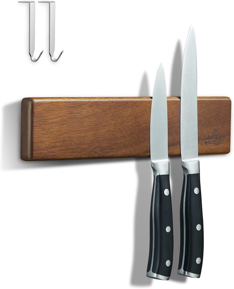 enoking magnetic knife holder for wall review 20