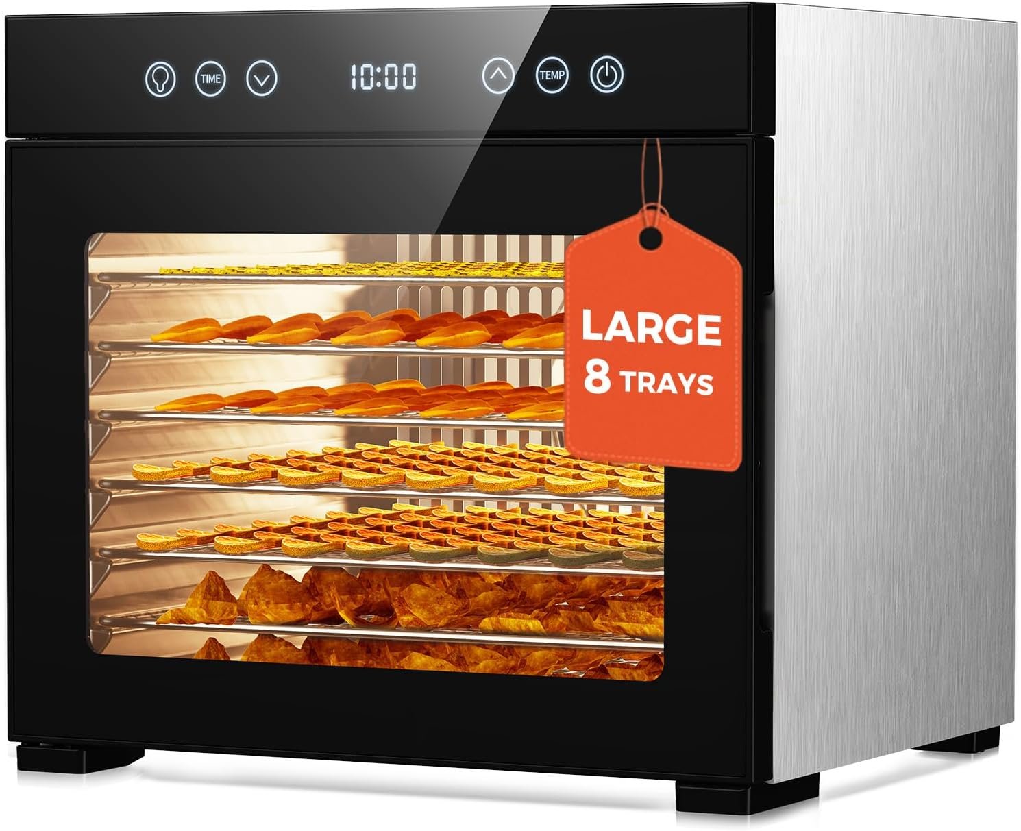 food dehydrator 650w review 2026