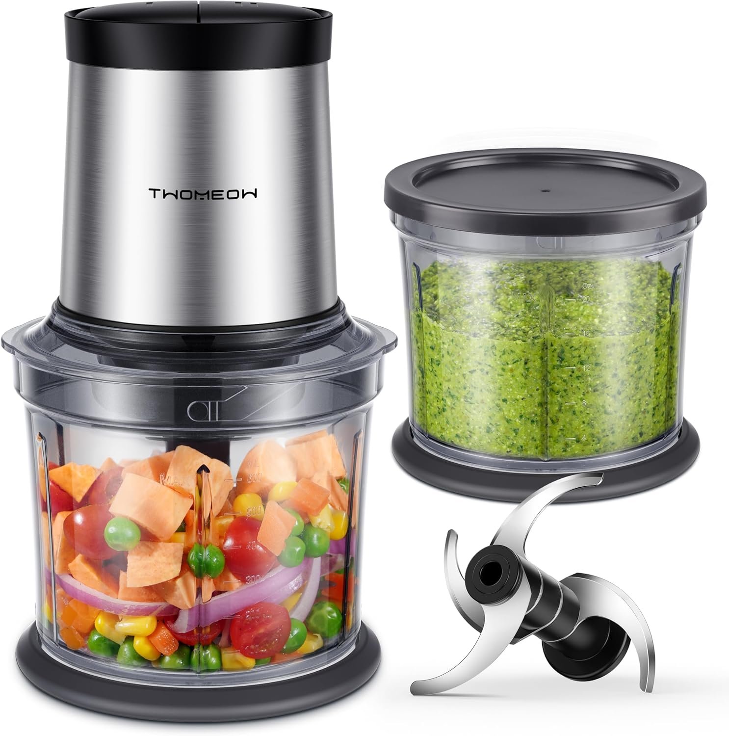 food processor 4 cup review 2026