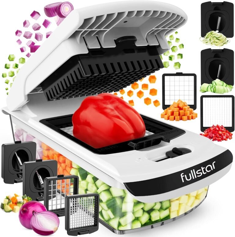 fullstar the original pro chopper review 2026