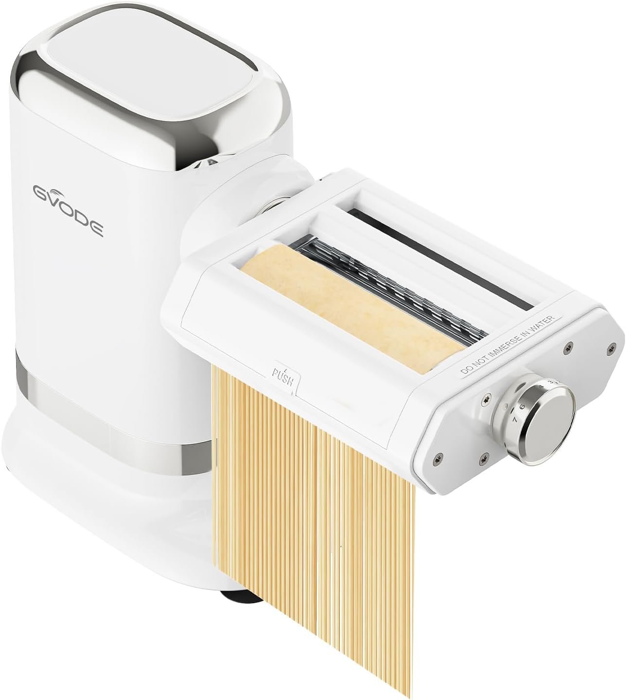 gvode electric pasta maker review 2026