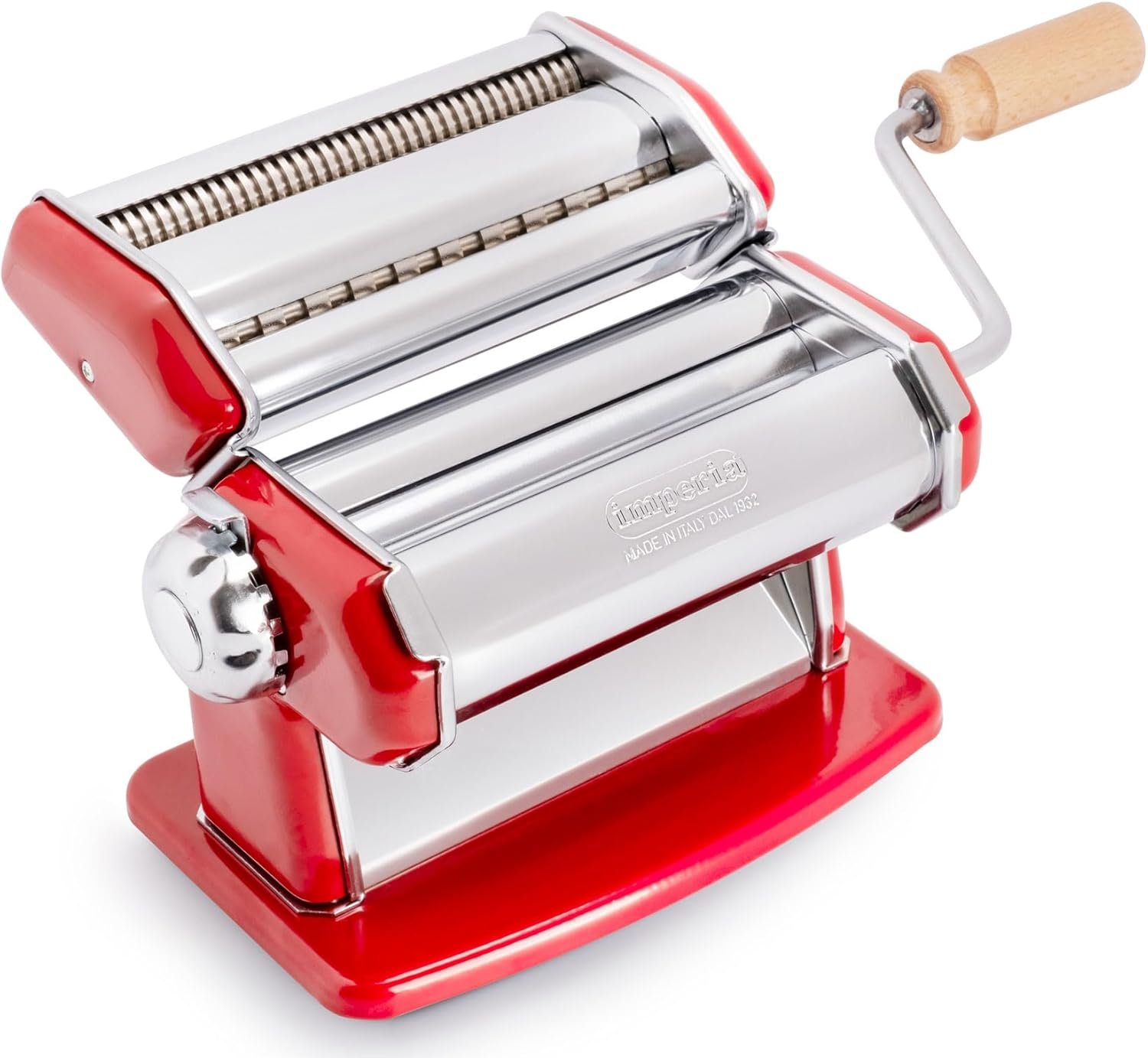 imperia pasta maker machine review 2026
