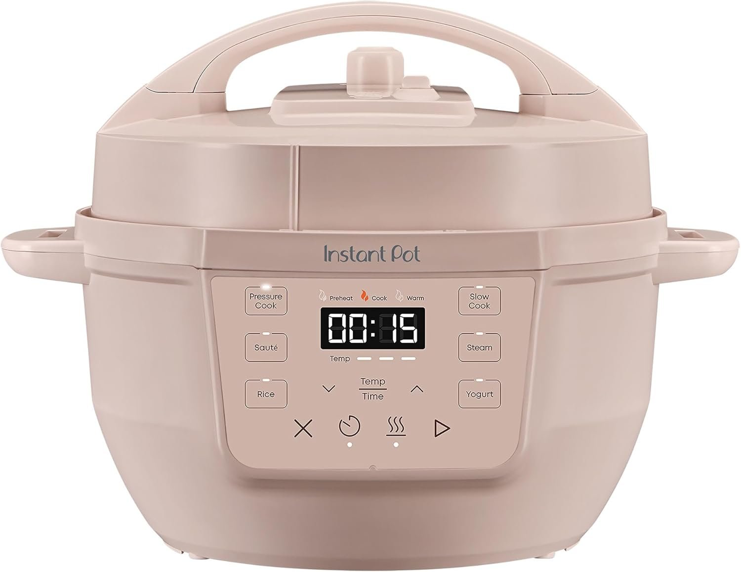 Instant Pot 4QT RIO Mini 7-in-1 Multi-Cooker, Pressure Cooker, Slow cook, Sauté, Steam, Rice Maker, Yogurt, & Warmer, Rosewater, 4 Quarts - Review 2026 instant pot 4qt rio mini 7 in 1 multi cooker pres