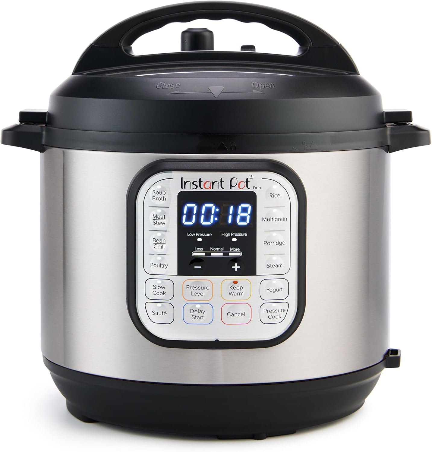 instant pot duo 7 in 1 electric pressure cooker s