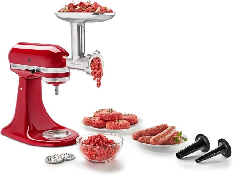 KitchenAid Stand Mixer Attachment - Review 2026 kitchenaid stand mixer attachment review 2026