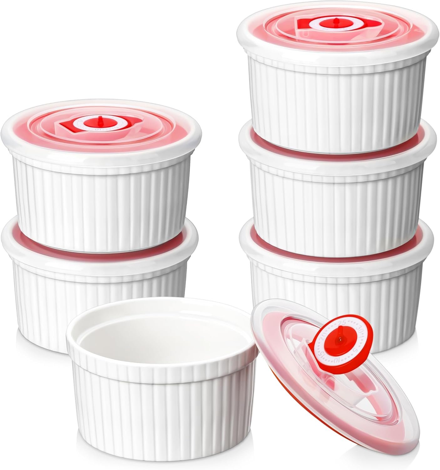 malacasa ramekins with lids 8 oz review 2026