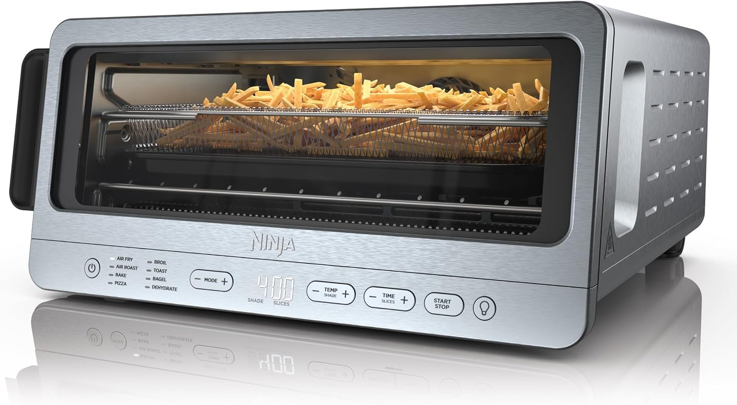 ninja air fryer toaster oven combo review 2026