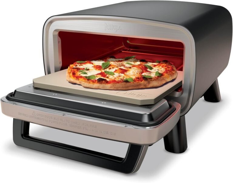 ninja artisan outdoor pizza oven review 2026