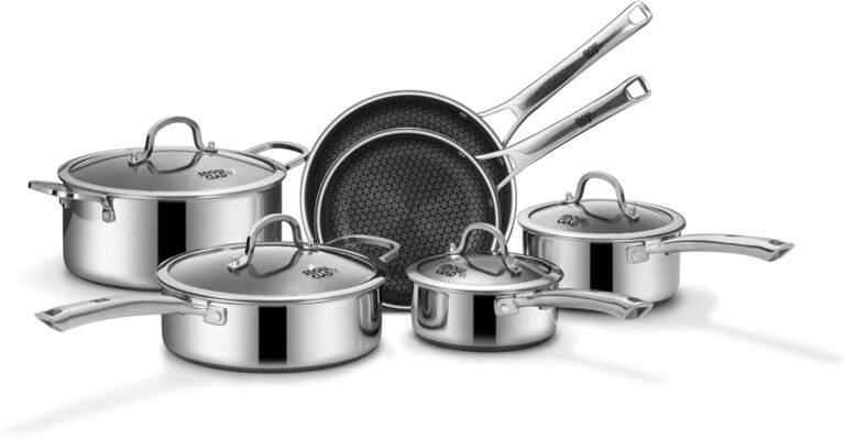 Pots and Pans Set Non Stick - Review 2026 pots and pans set non stick review 2026
