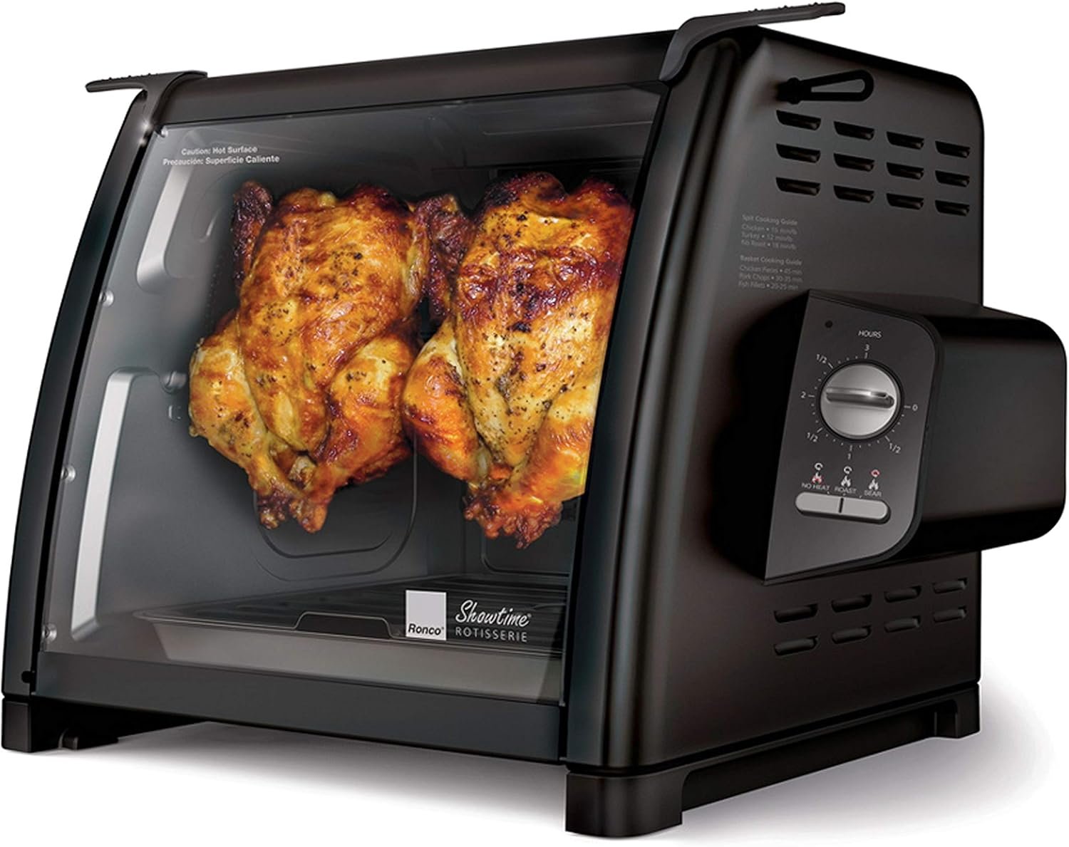 Ronco Modern Rotisserie Oven - Review 2026 ronco modern rotisserie oven review 2026