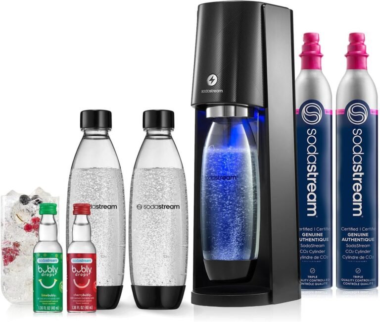 SodaStream - Review 2026 sodastream review 2026