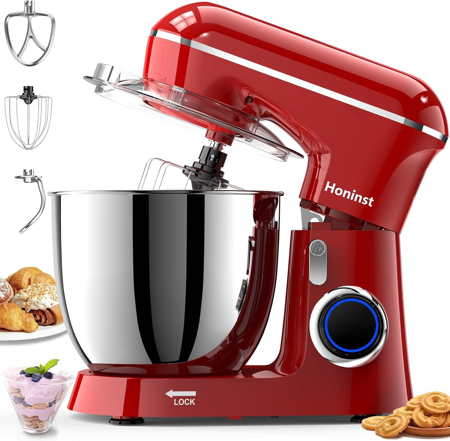 stand mixer review 2026