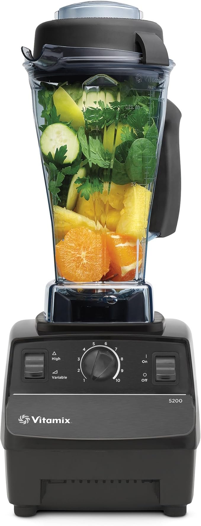 vitamix 5200 blender review 2026
