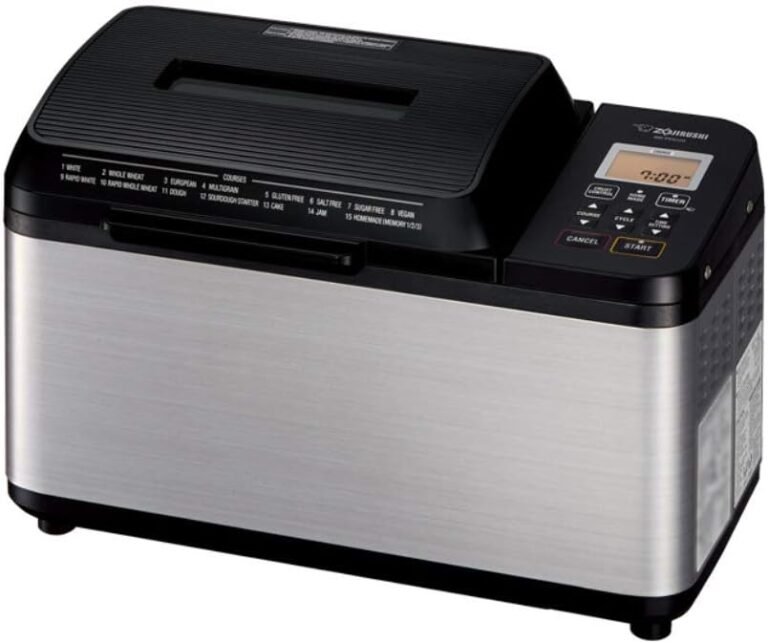 Zojirushi BB-PDC20BA Home Bakery Virtuoso Plus Breadmaker, 2 lb. loaf of bread - Review 2026 zojirushi bb pdc20ba home bakery virtuoso plus bre