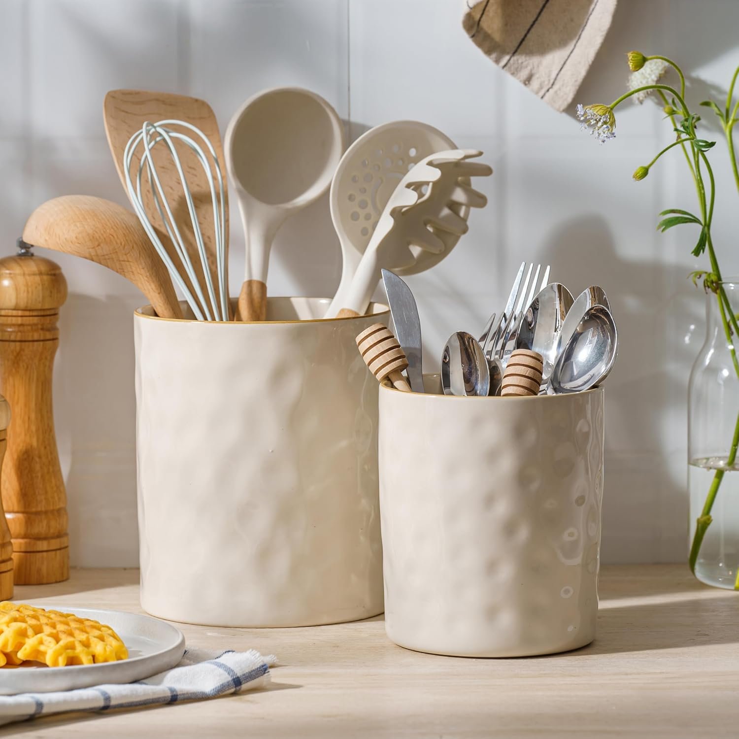 famiware ocean utensil holder review 2026