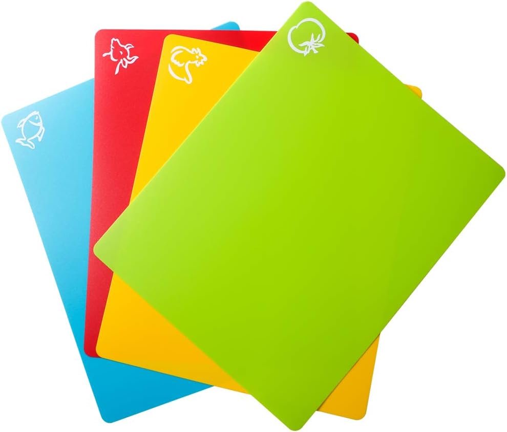 flexible plastic cutting board mats review 2026