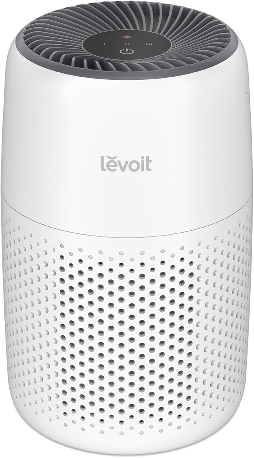 levoit air purifiers for bedroom home dorm aham v