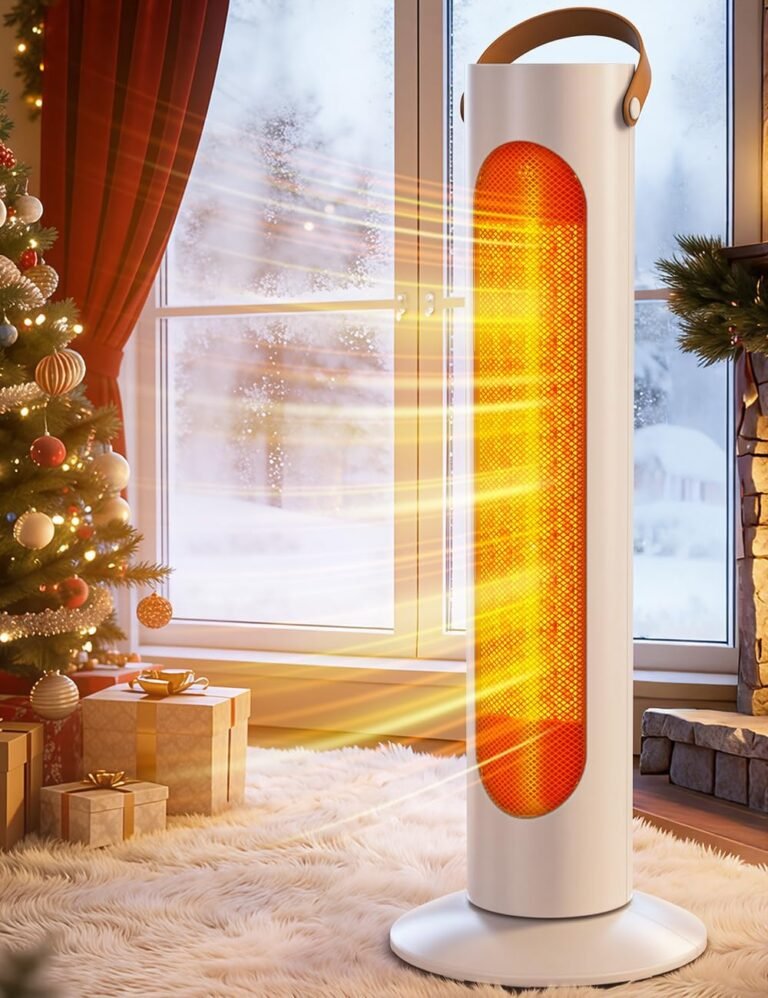 outdoor heaters for patio w 4 modes review 2026