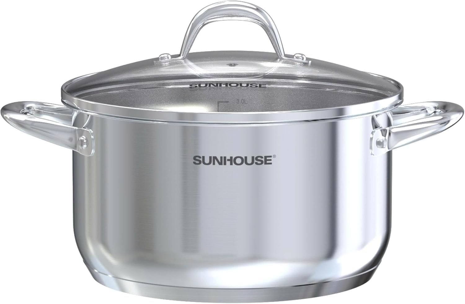sunhouse stainless steel stock pot review 2026