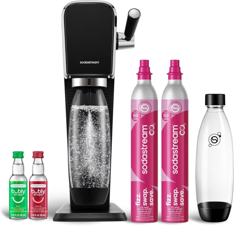 SodaStream - Review 2026 sodastream review 2026