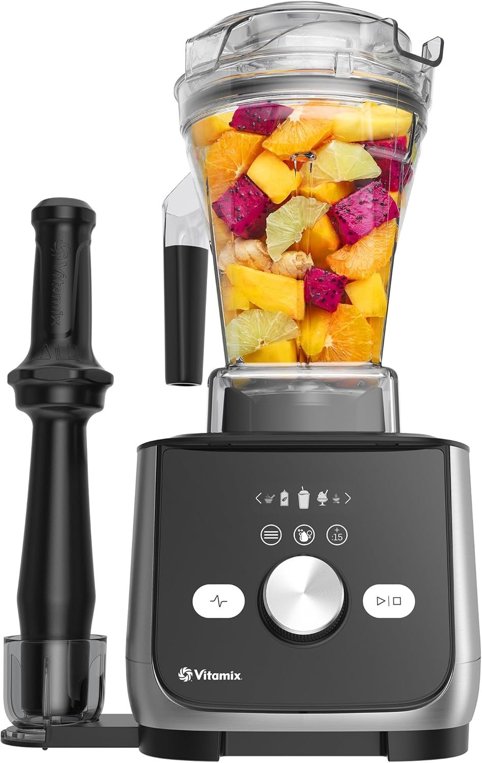 Vitamix Ascent X5 Blender with 10 Blending Programs, Self-Cleaning Program, Professional-Grade Blender for Smoothies, Soups and More, Stainless-Steel Blades, 48 Oz Container, Brushed Stainless - Review 2026 vitamix ascent x5 blender with 10 blending program