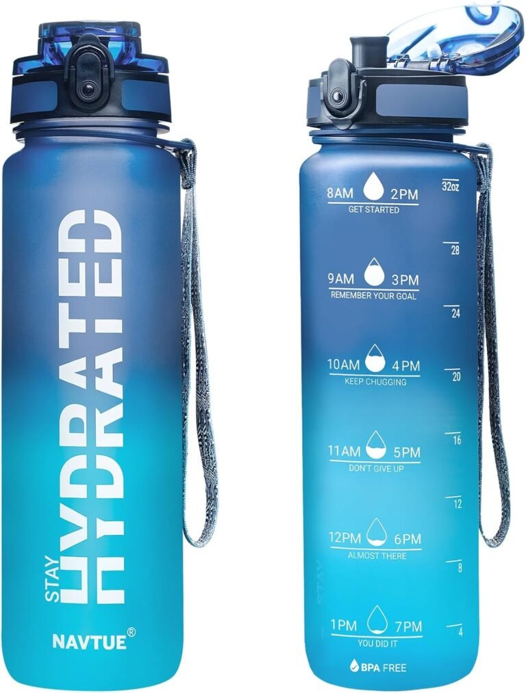 water bottle review 2026