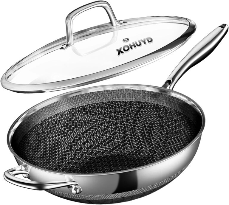 wok pan review 2026